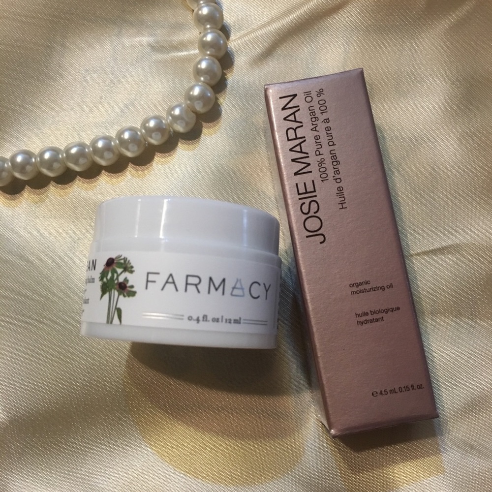 NWT Luxe Skincare Duo 💗